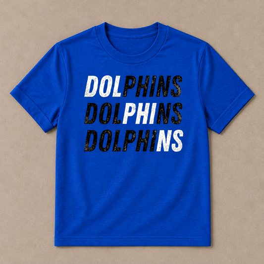 DME DOL-PHI-NS  Tee