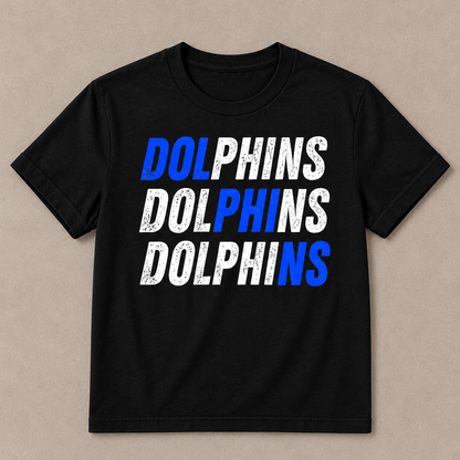 DME DOL-PHI-NS  Tee