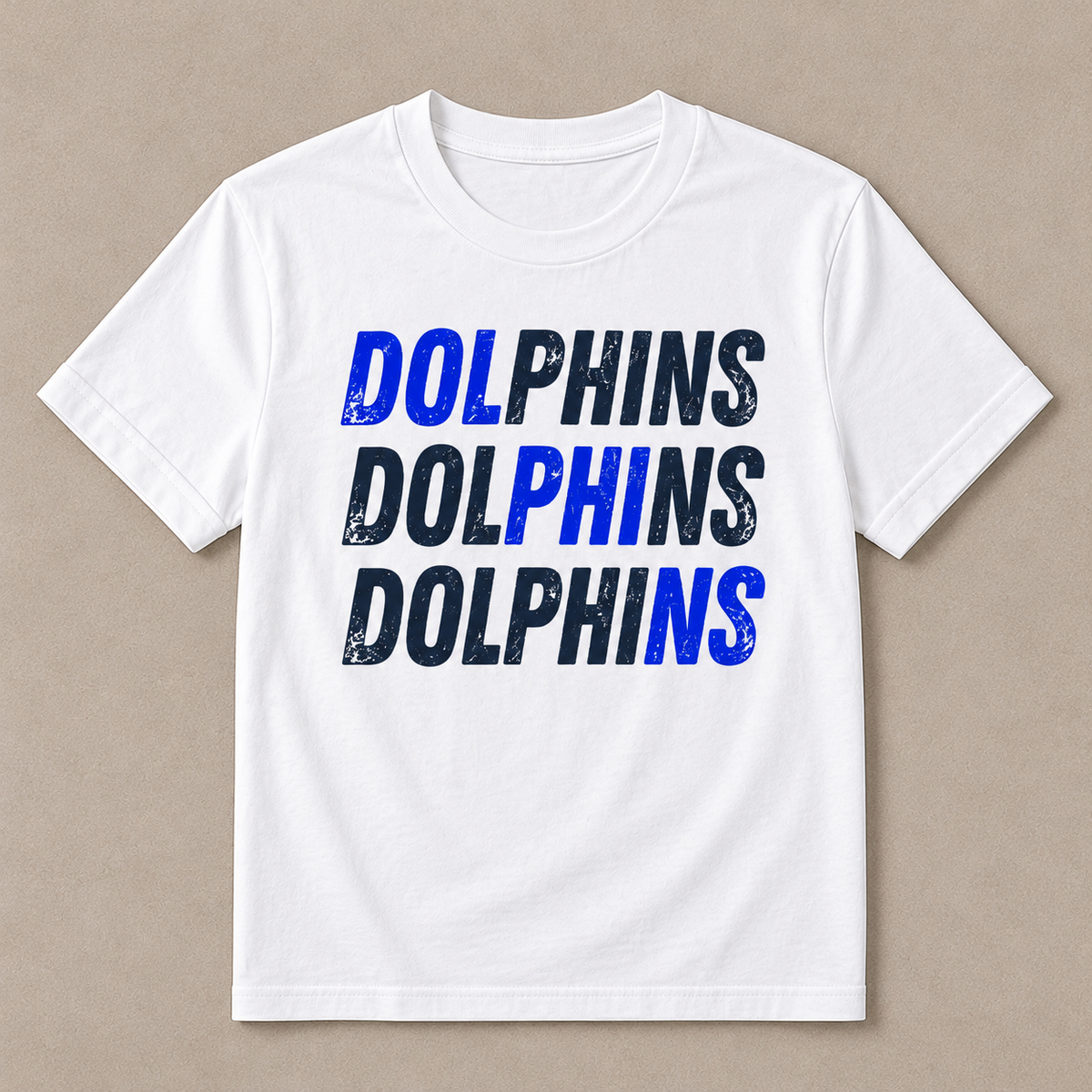 DME DOL-PHI-NS  Tee