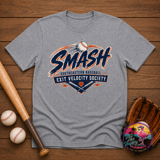 DriFit  Smash Exit Velocity Club Tee