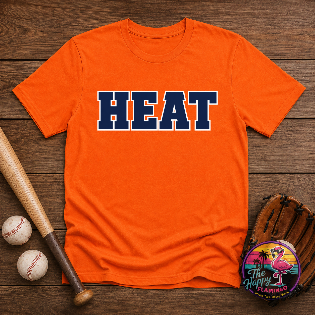 Gildan Heat Block Letters Tee