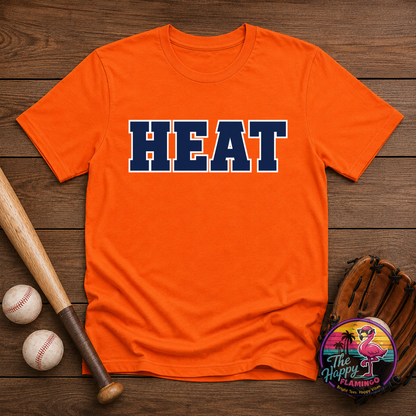 Gildan Heat Block Letters Tee