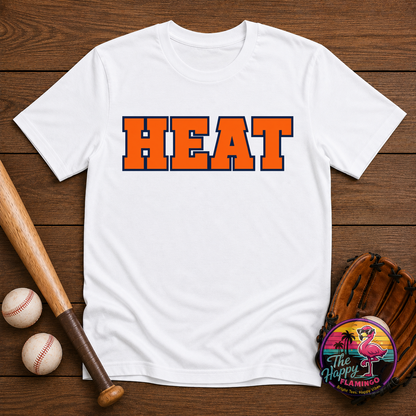 Gildan Heat Block Letters Tee