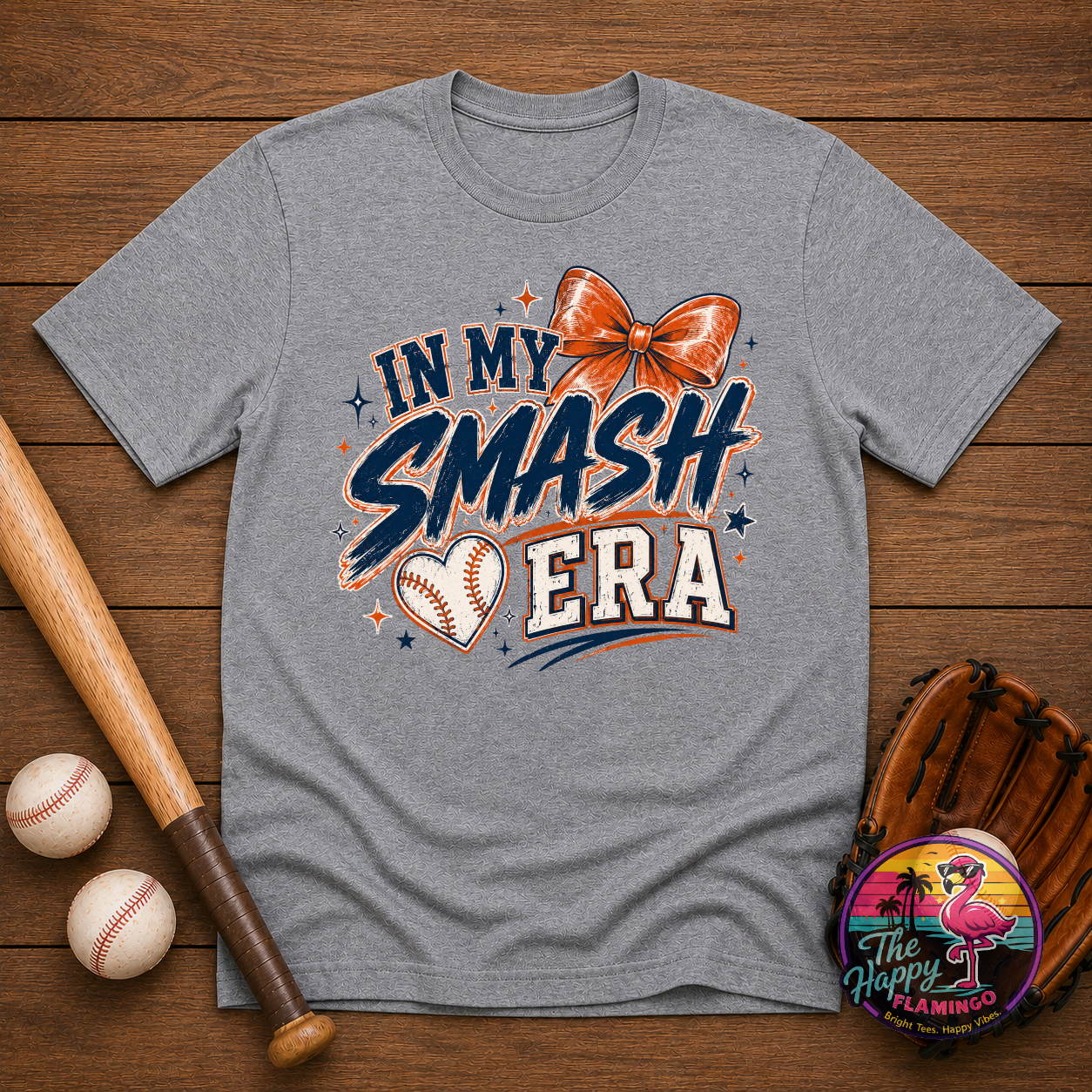 DriFit  In My Smash Era Tee