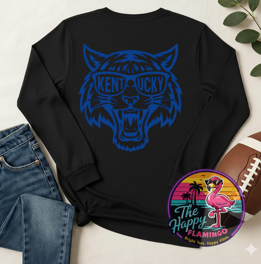 Bella + Canvas Kentucky Wildcats Tee