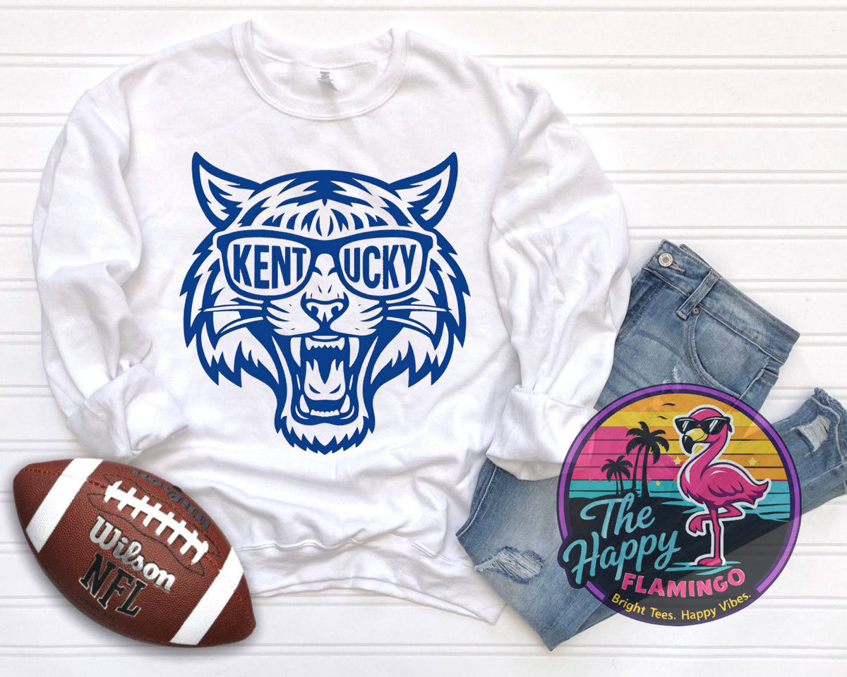 Bella + Canvas Kentucky Wildcats Tee