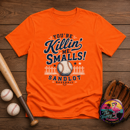 Bella + Canvas Killin' Me Smalls Tee
