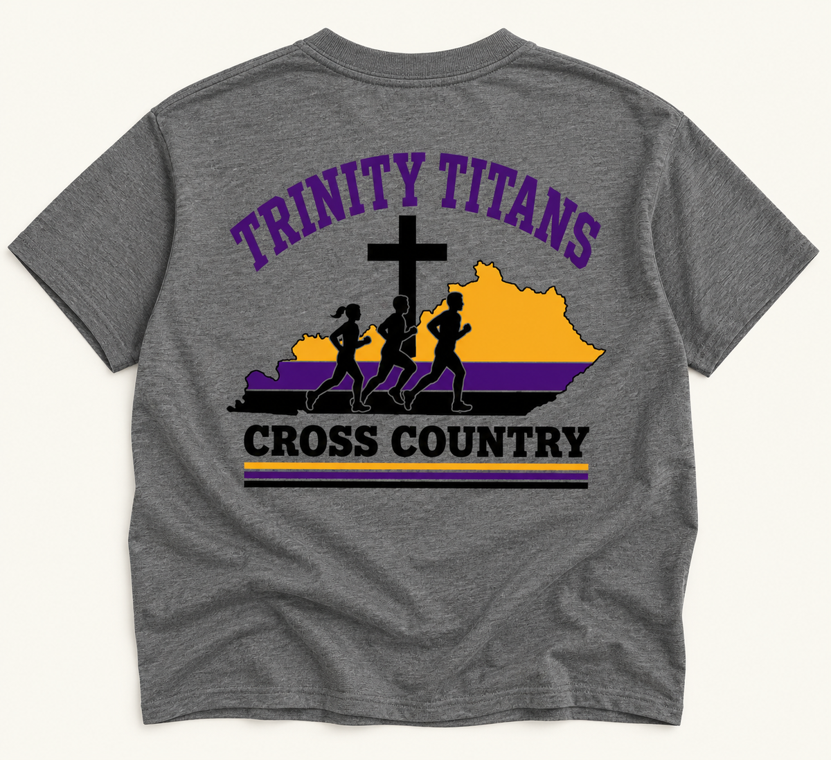 LCA Cross Country Tee
