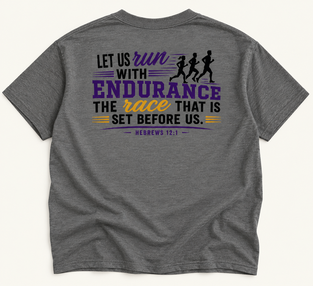 LCA Cross Country Tee