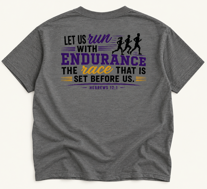 LCA Cross Country Tee