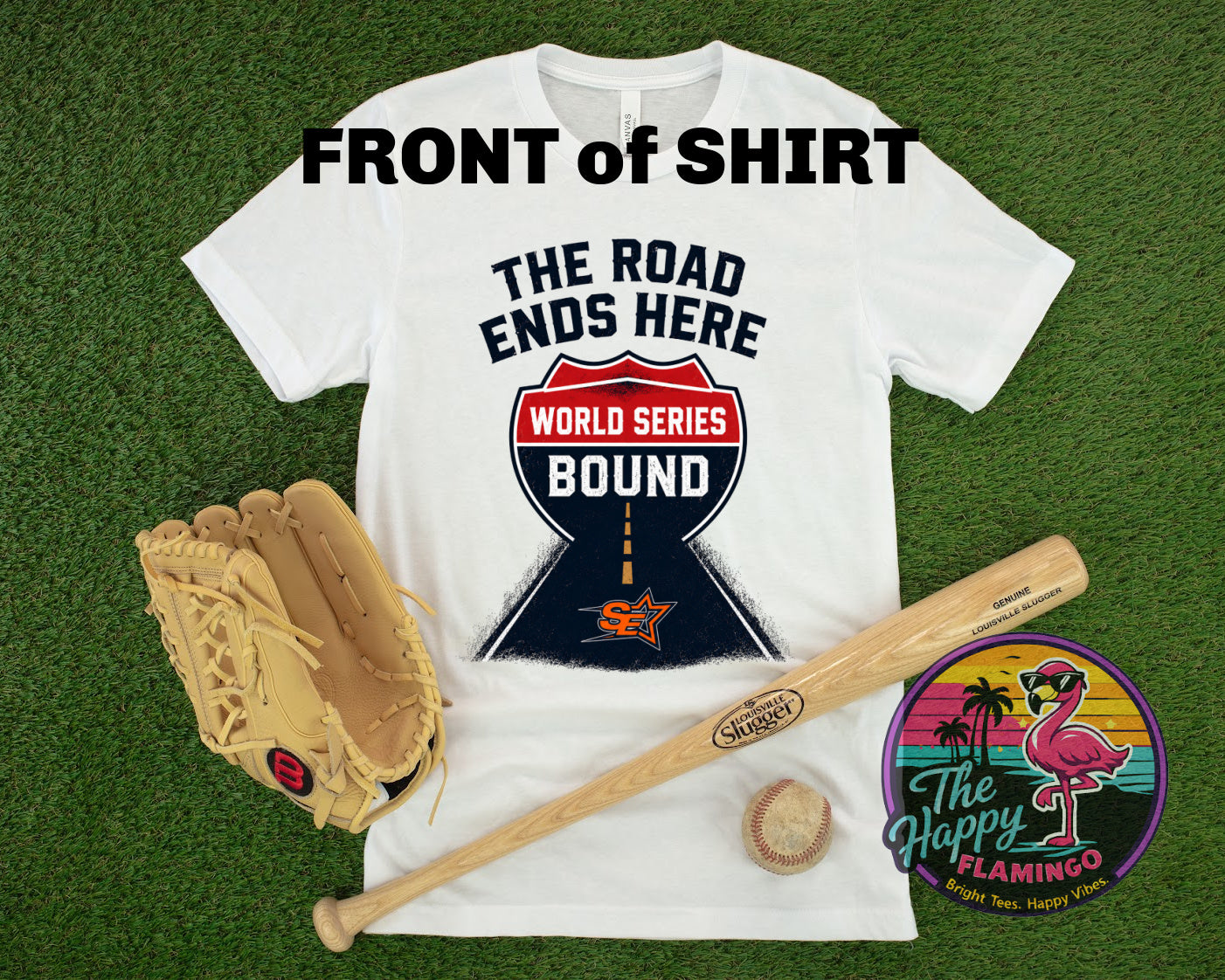 DriFit Southeastern 10U Crush World Series Tee