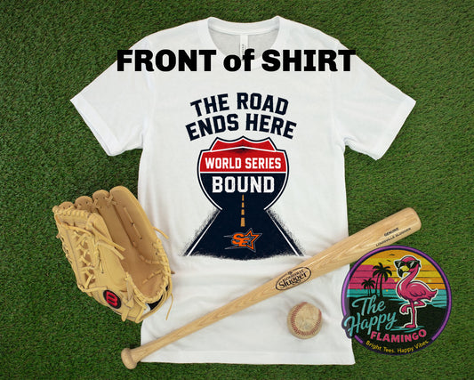 DriFit Southeastern 10U Crush World Series Tee