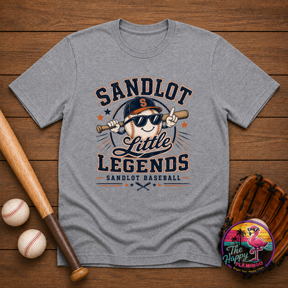 Sandlot Little Legends Tee