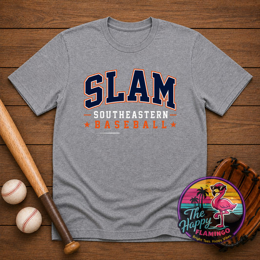 Gildan Southeastern Slam Baseball Shirt