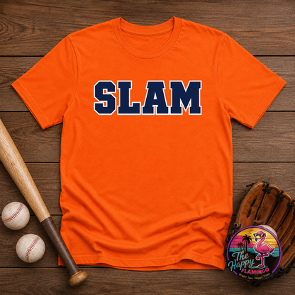 Gildan Slam Block Letters Tee