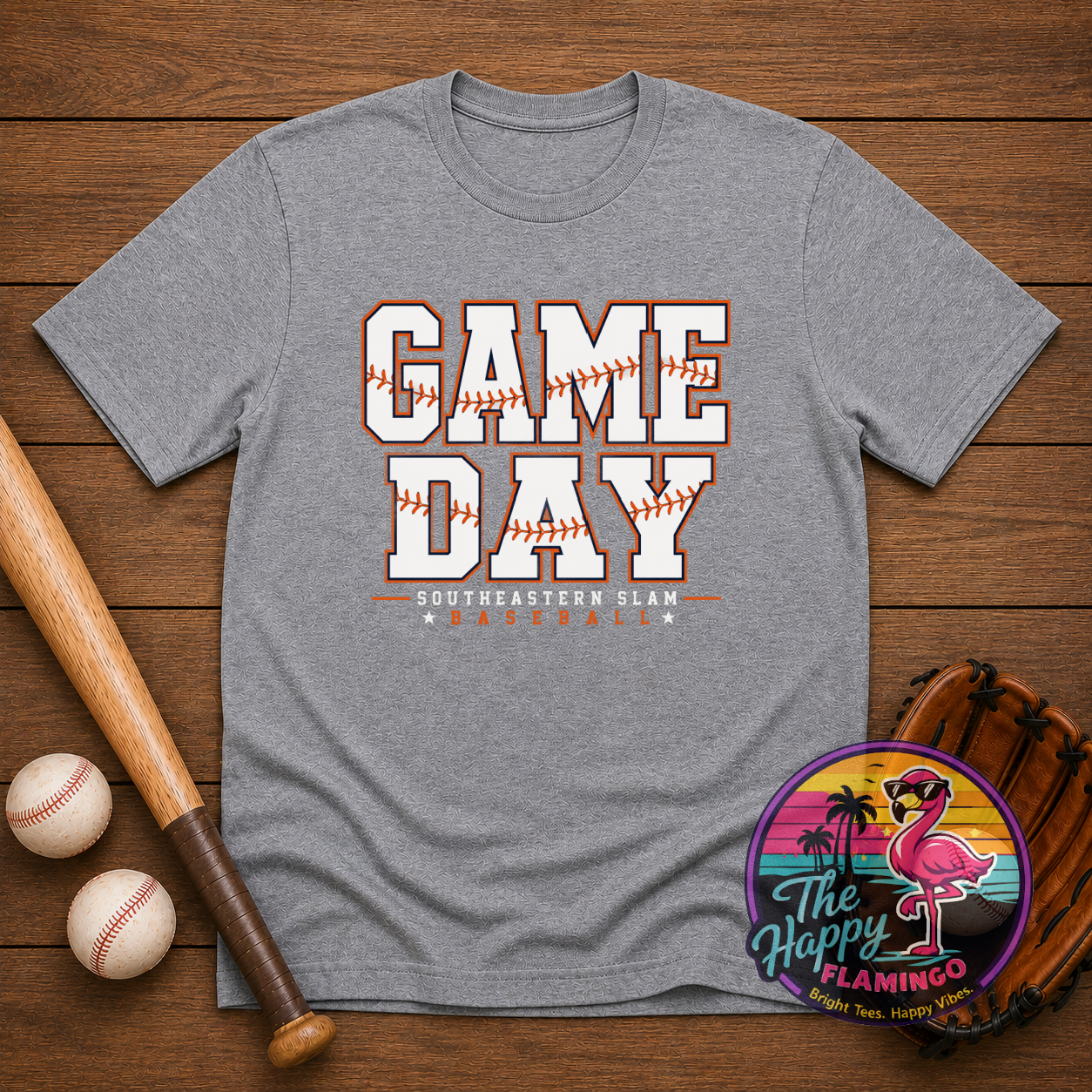 DriFit Slam Game Day Tee