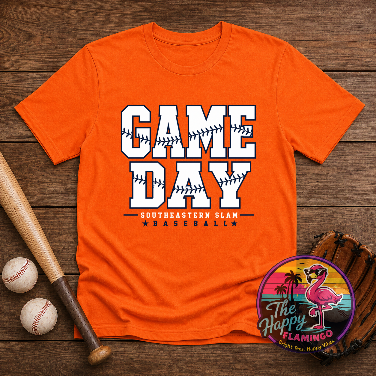 DriFit Slam Game Day Tee