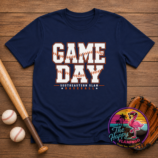 Bella + Canvas Slam Game Day Tee