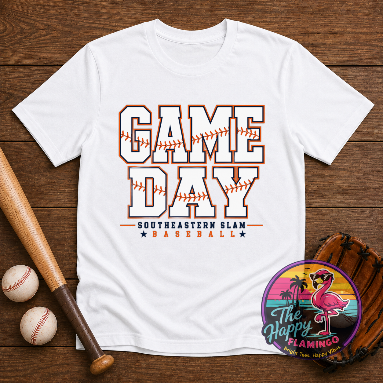 DriFit Slam Game Day Tee