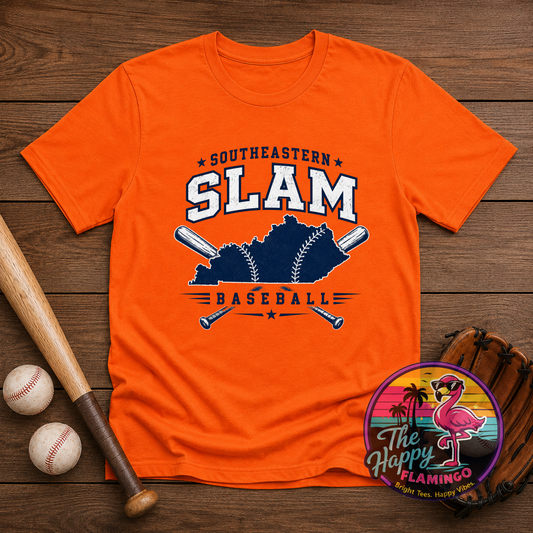 Gildan Southeastern Slam Kentucky with Bats Tee
