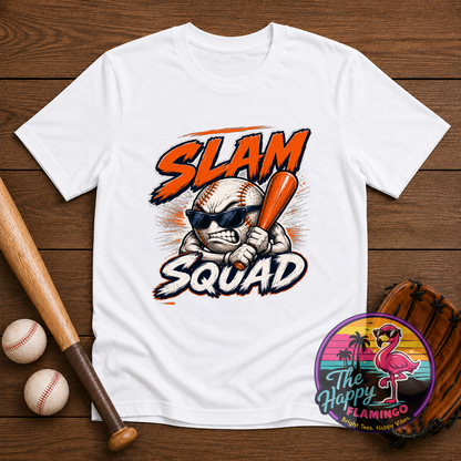 DriFit Slam Squad Tee