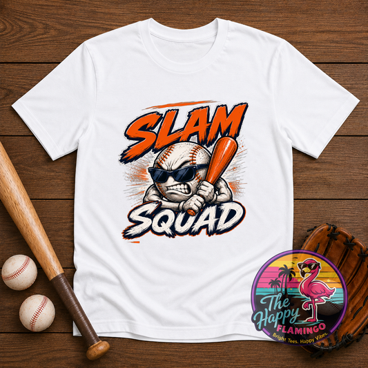 Bella + Canvas Southeastern Slam Squad Tee