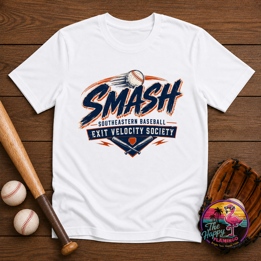 Gildan Smash Exit Velocity Club Tee