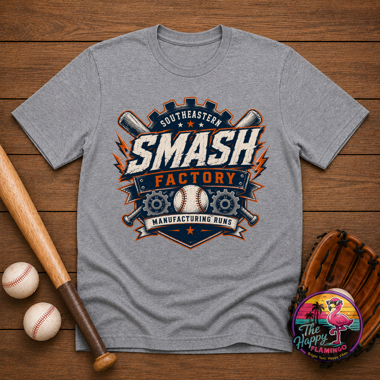 Gildan Smash Factory Tee