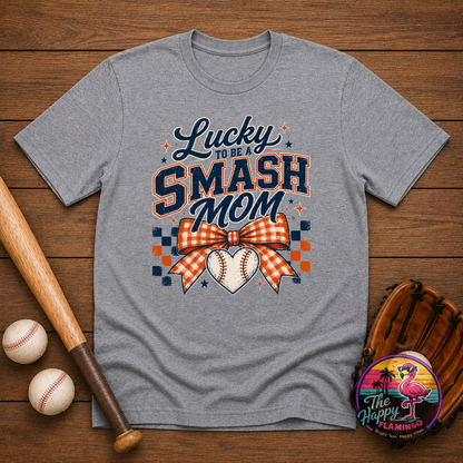 DriFit Lucky Smash Mom Tee