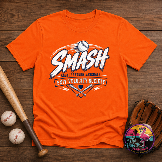 DriFit  Smash Exit Velocity Club Tee