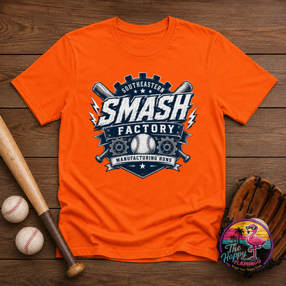 DriFit Smash Factory Tee