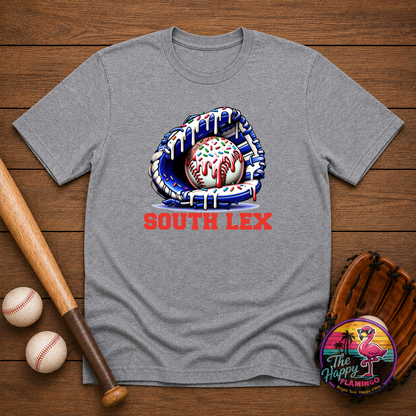 Gildan South Lex Drip Glove Tee