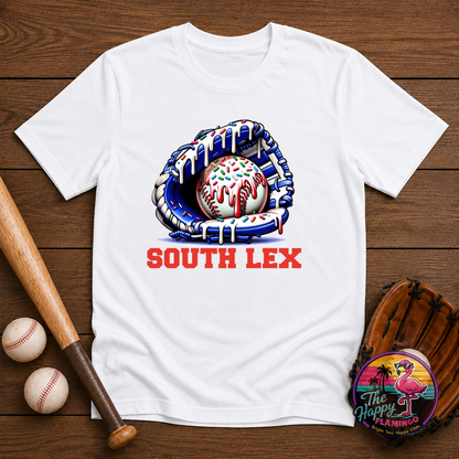 Gildan South Lex Drip Glove Tee