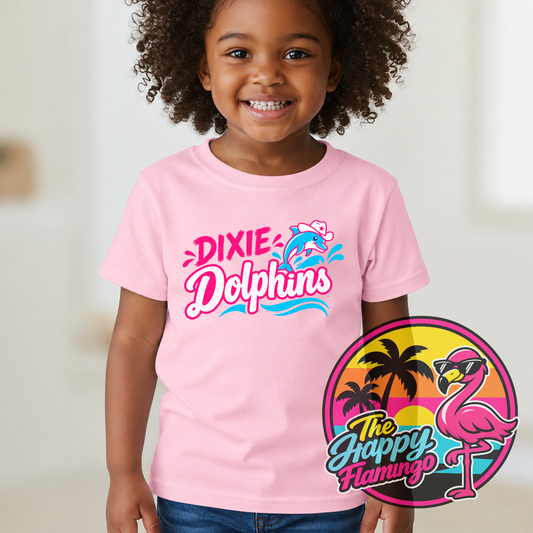 Gildan DME Dolly Dolphin Tee