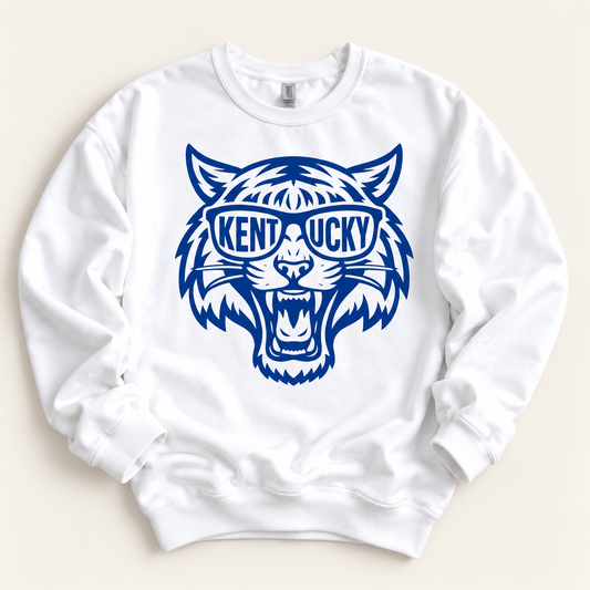 Kentucky Wildcats Sunglasses Tee
