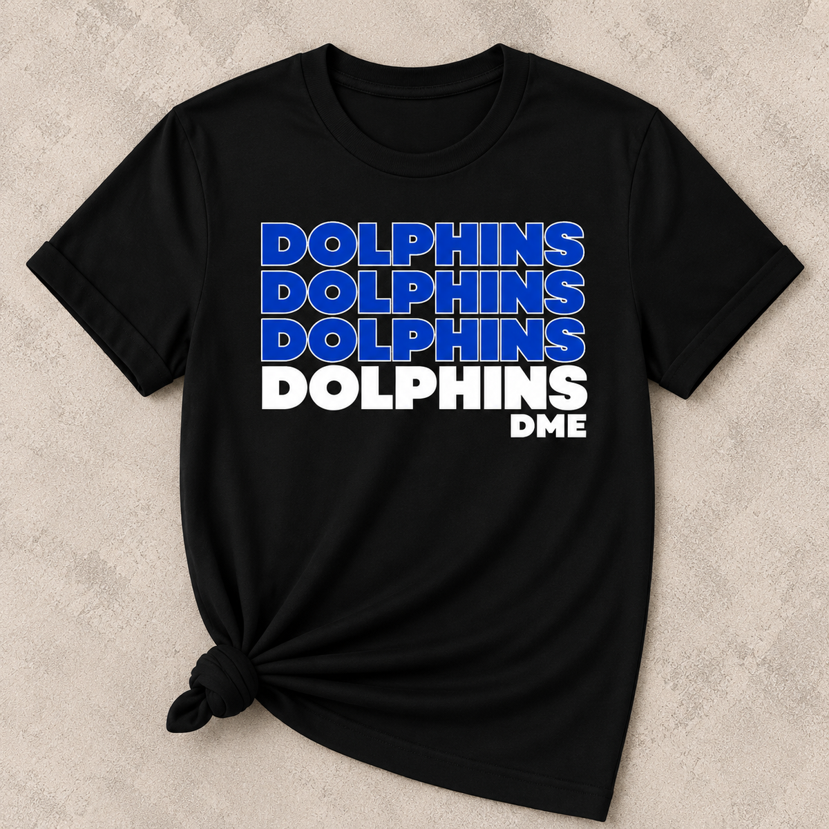 Dolphins DME Tee