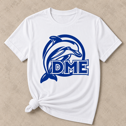DME Logo Tee