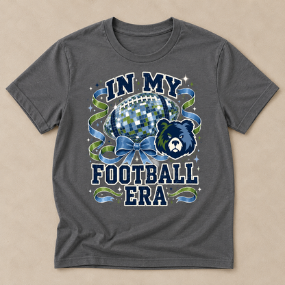Britton In My Football Era Tee